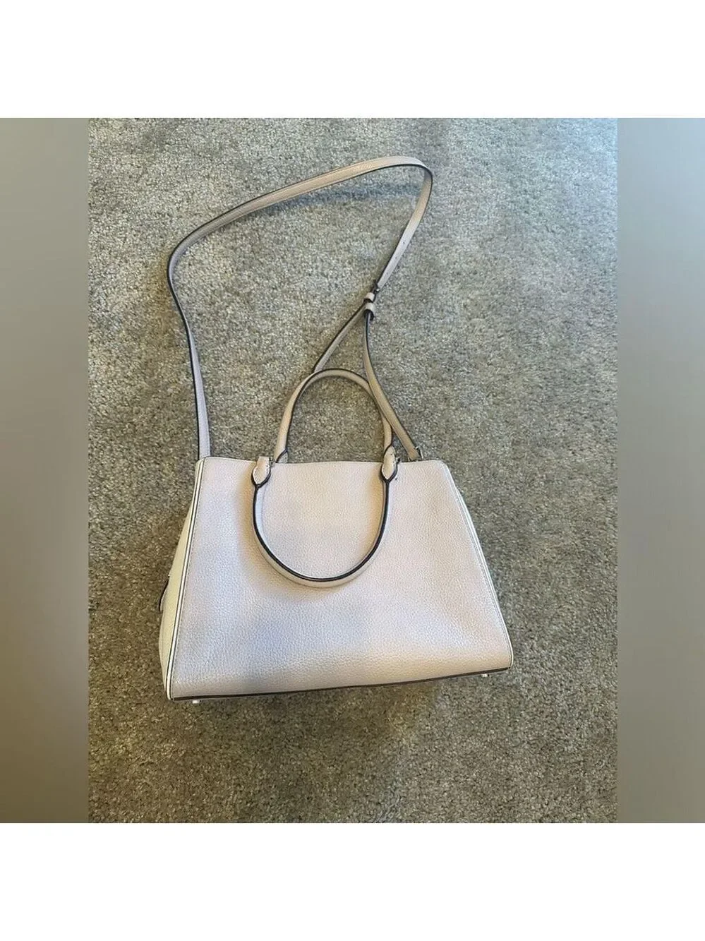 Kate Spade Leila Medium Satchel Crossbody